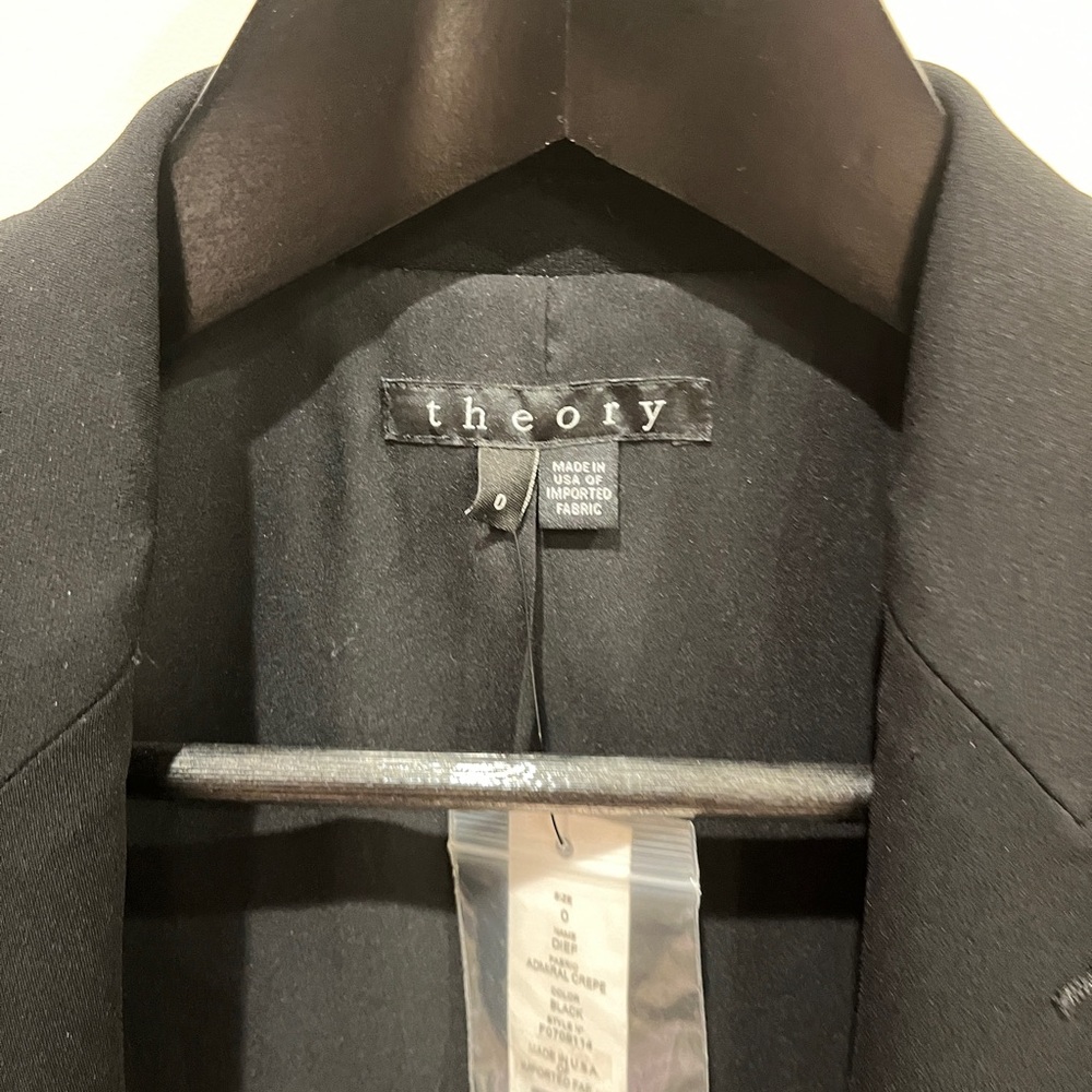 Theory jacket - Picture 8 of 9
